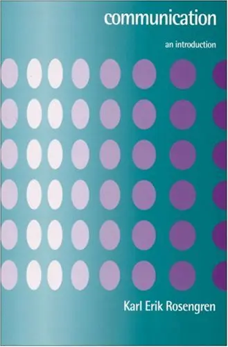 Cover of Communication