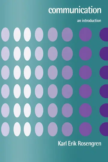 Cover of Communication