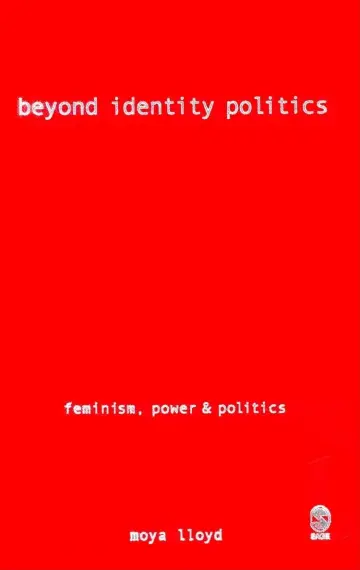 Cover of Beyond Identity Politics