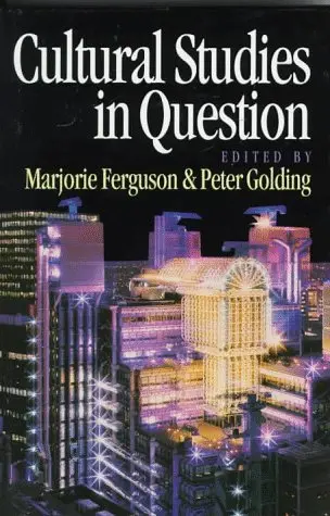 Cover of Cultural Studies in Question