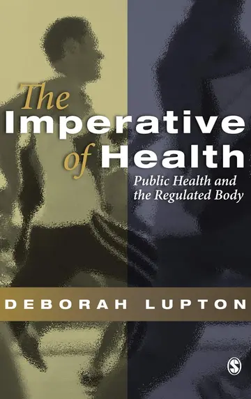 Cover of The Imperative of Health