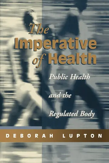 Cover of The Imperative of Health
