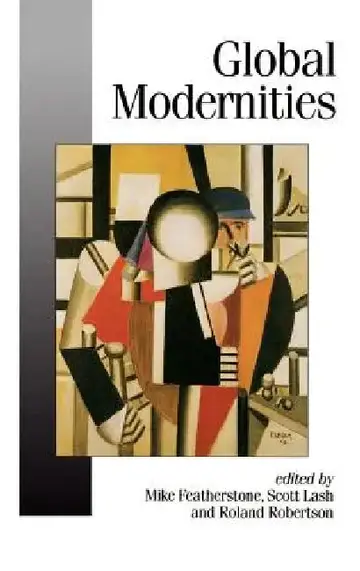 Cover of Global Modernities