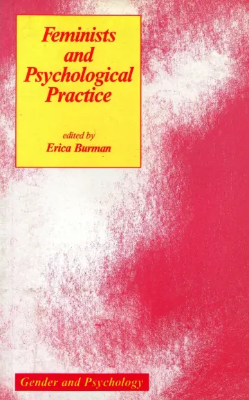 Cover of Feminists and Psychological Practice
