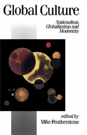 Cover of Global Culture