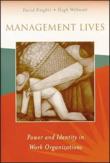 Cover of Management Lives