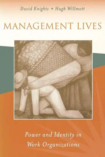 Cover of Management Lives