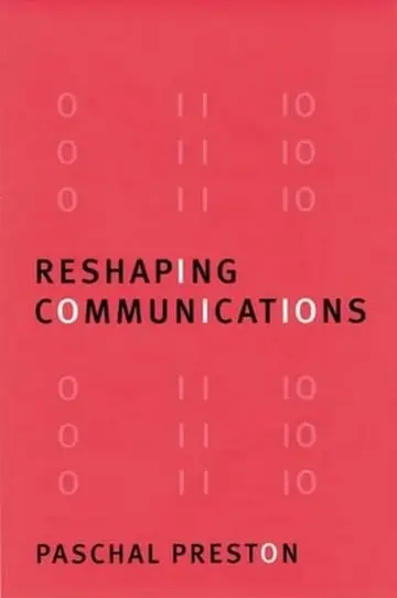 Cover of Reshaping Communications