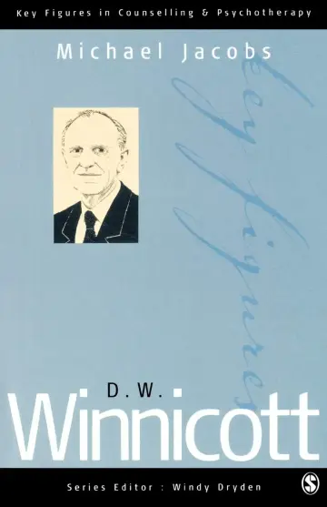 Cover of D W Winnicott - Vol. 8