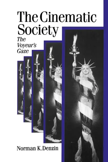 Cover of The Cinematic Society