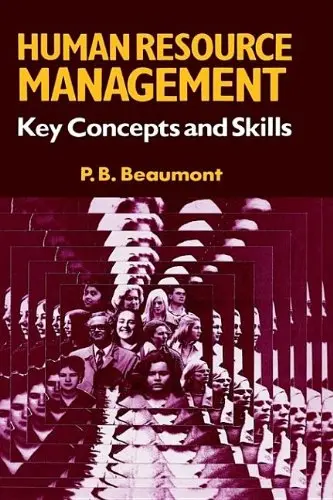 Cover of Human Resource Management
