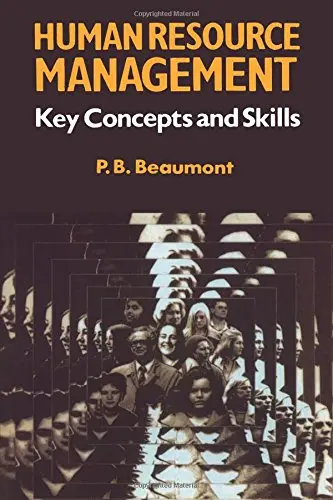 Cover of Human Resource Management