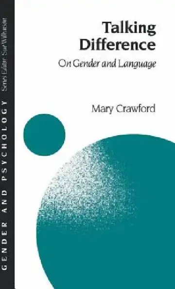 Cover of Talking Difference
