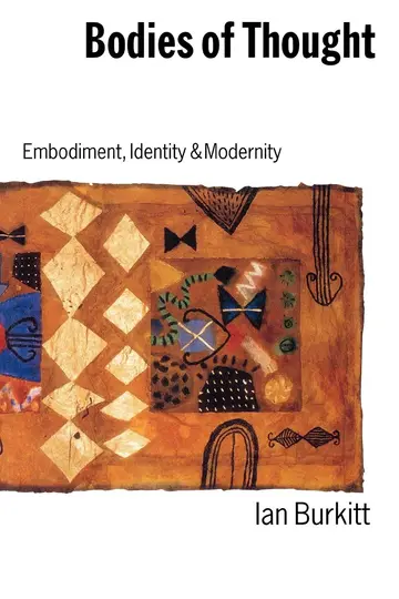 Cover of Bodies of Thought