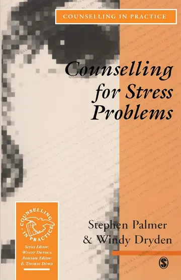 Cover of Counselling for Stress Problems - Vol. 11