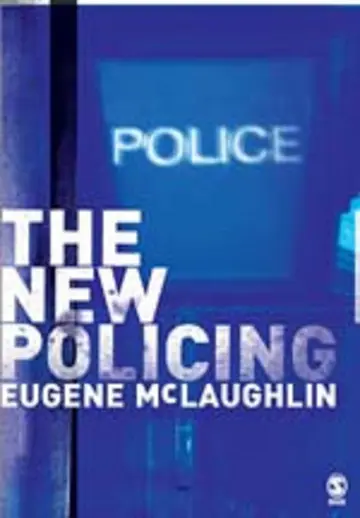 Cover of The New Policing