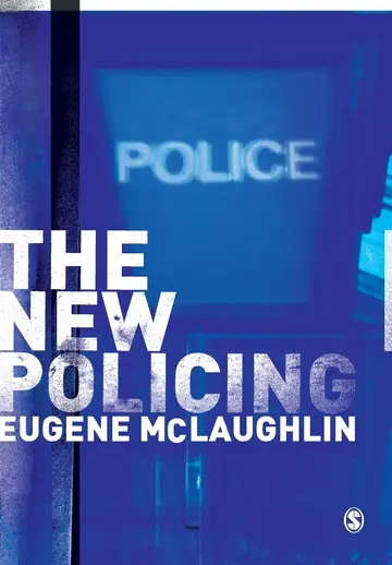Cover of The New Policing