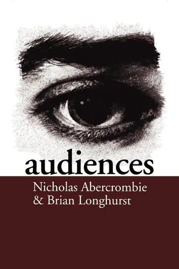 Cover of Audiences