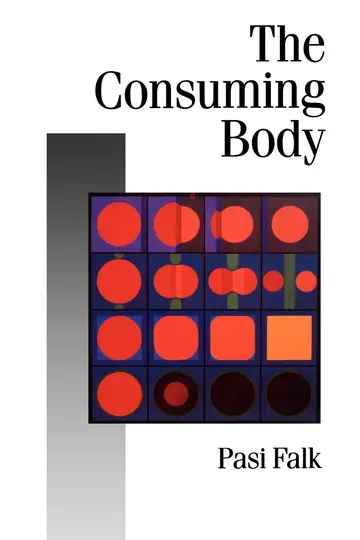 Cover of The Consuming Body - Vol. 30