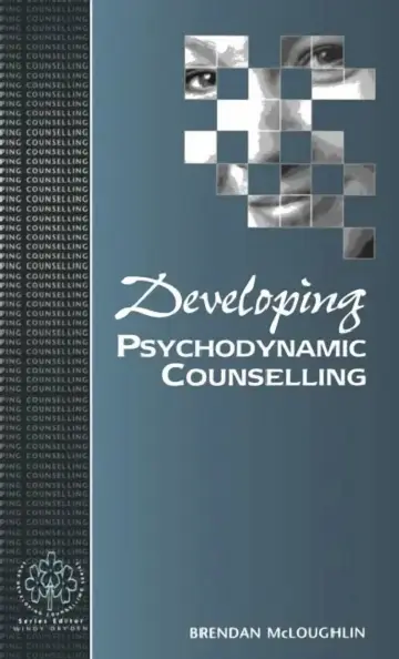 Cover of Developing Psychodynamic Counselling