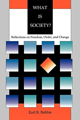 Cover of What is Society?