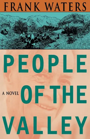 Cover of People of the Valley