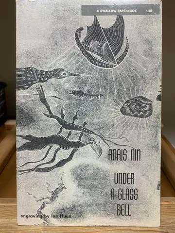 Cover of Under a Glass Bell