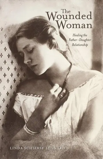 Cover of The Wounded Woman