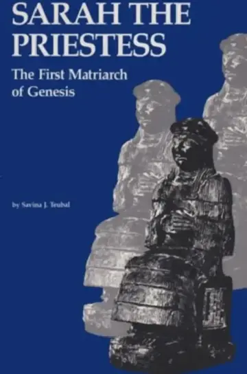 Cover of Sarah the Priestess