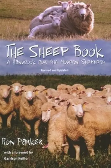 Cover of The Sheep Book