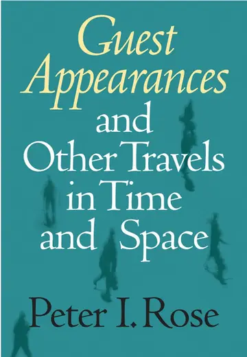 Cover of Guest Appearances and Other Travels in Time and Space