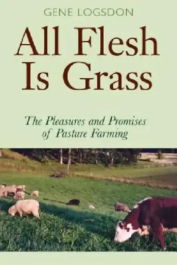Cover of All Flesh Is Grass