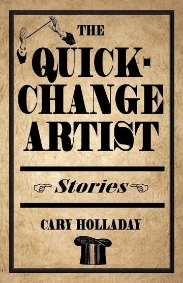 Cover of The Quick-Change Artist