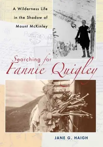 Cover of Searching for Fannie Quigley