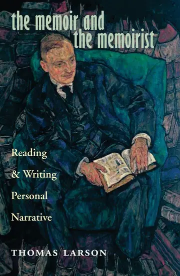Cover of The Memoir and the Memoirist
