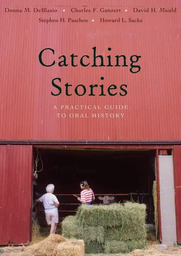 Cover of Catching Stories