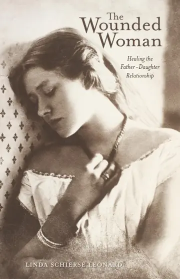 Cover of Wounded Woman