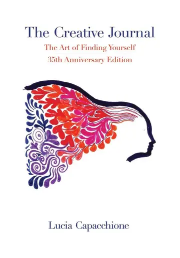 Cover of The Creative Journal