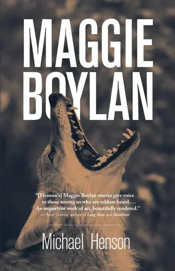 Cover of Maggie Boylan