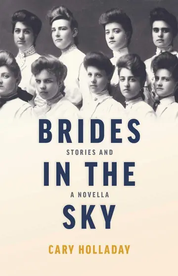 Cover of Brides in the Sky