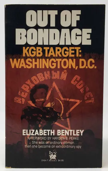 Cover of Out of Bondage