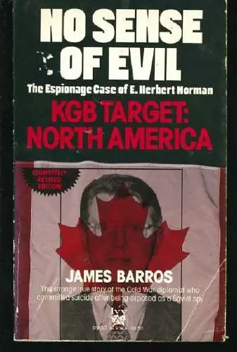 Cover of No Sense of Evil