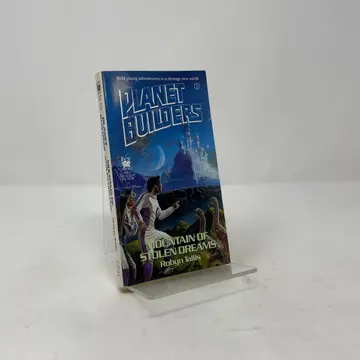 Cover of Mountain Stolen Dreams
