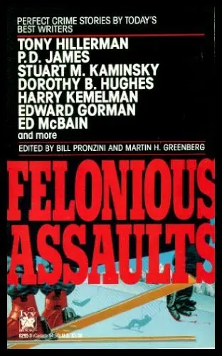 Cover of Felonious Assaults#5