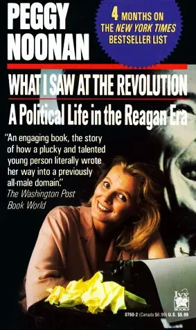 Cover of What I Saw at the Revolution