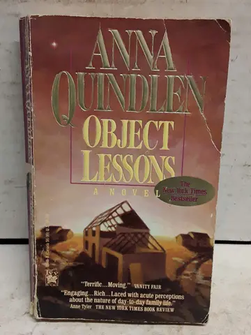 Cover of Object Lessons