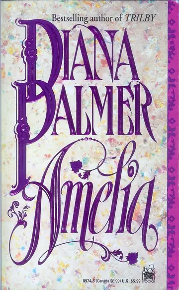 Cover of Amelia