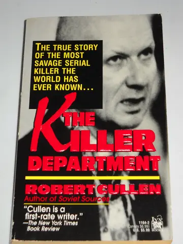 Cover of Killer Department