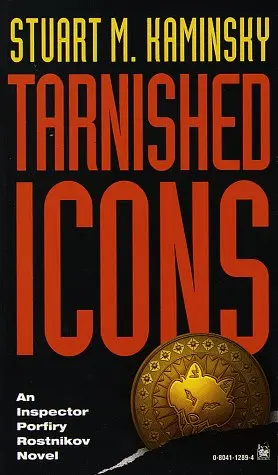 Cover of Tarnished Icons