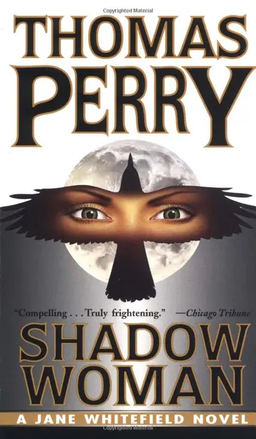 Cover of Shadow Woman